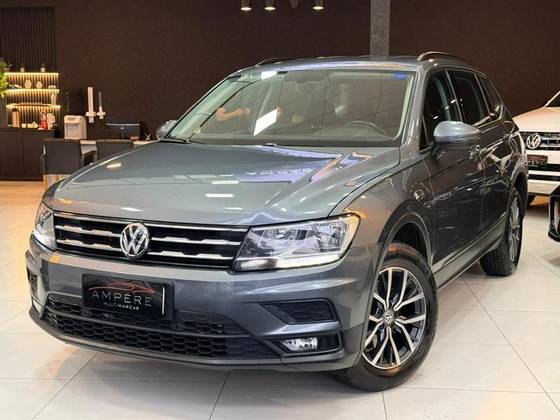 VOLKSWAGEN TIGUAN 1.4 250 TSI TOTAL FLEX ALLSPACE COMFORTLINE TIPTRONIC VOLKSWAGEN TIGUAN 1.4 250 TSI TOTAL FLEX ALLSPACE COMFORTLINE TIPTRONIC